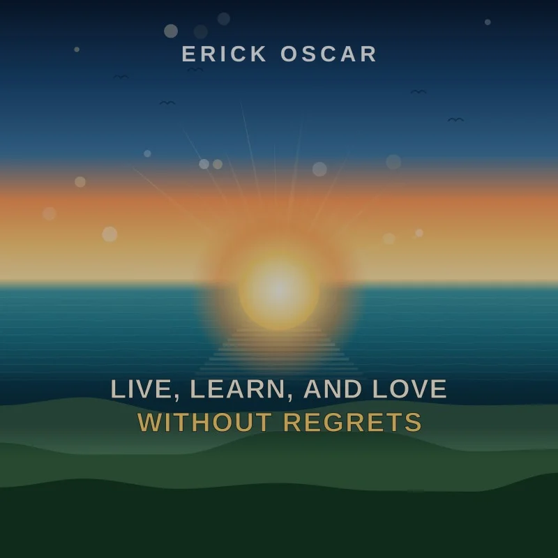 Erick Oscar Makes Room for Faith, Feeling and Second Chances on ‘Live, Learn, and Love Without Regrets’