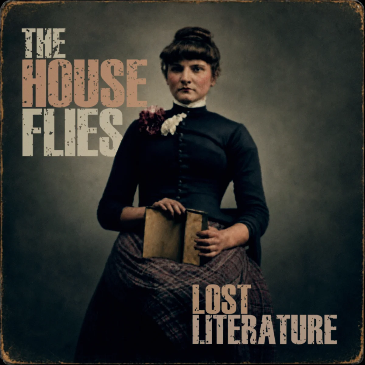 The House Flies Find a Catchy Pulse in ‘Lost Literature’
