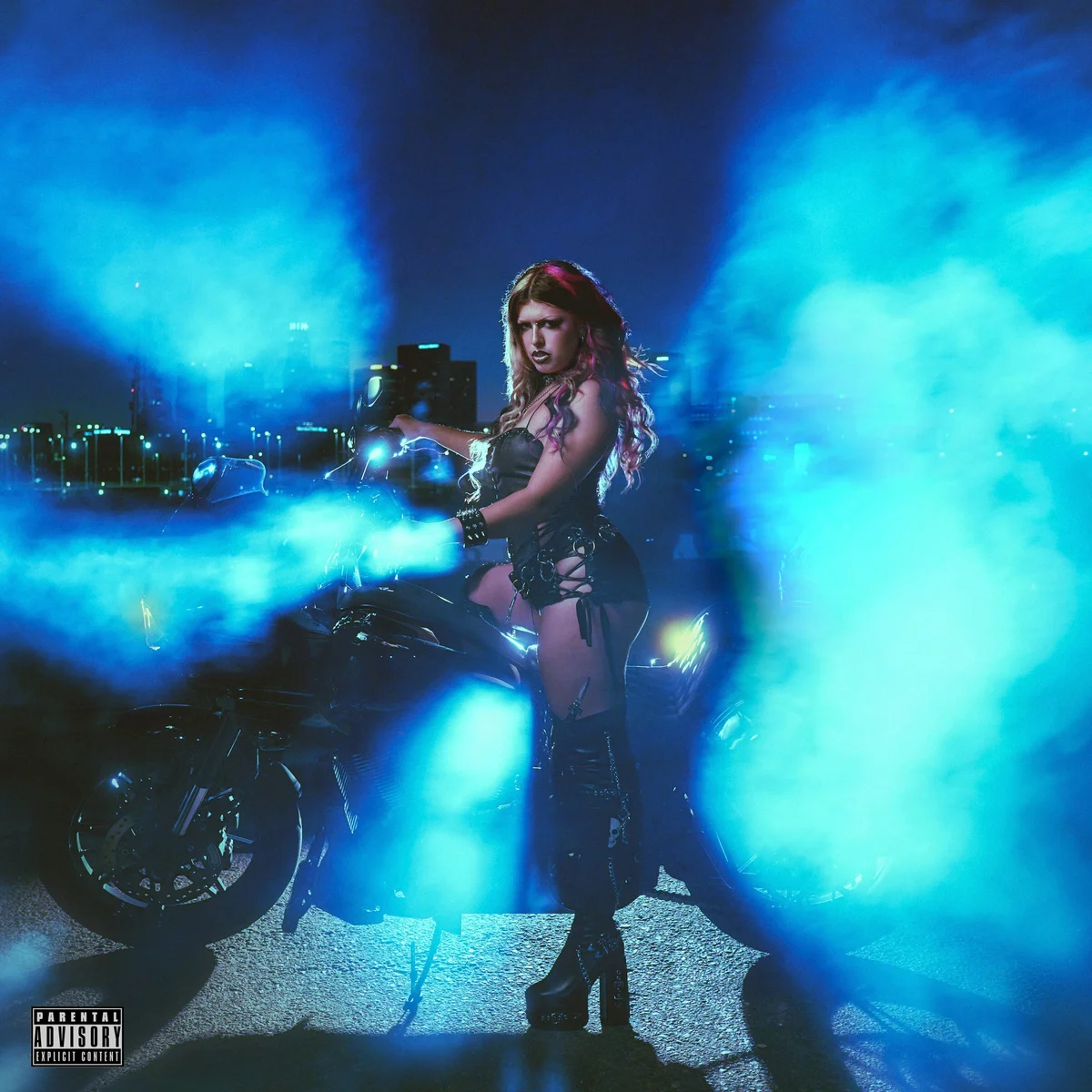 What Are You Waiting For? by Zoe Roarz: Loud Guitars and Wild Energy!